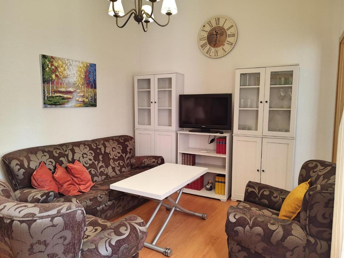 Eduardo Lucena 5, Casco Historico Apartment Кордоба Екстериор снимка