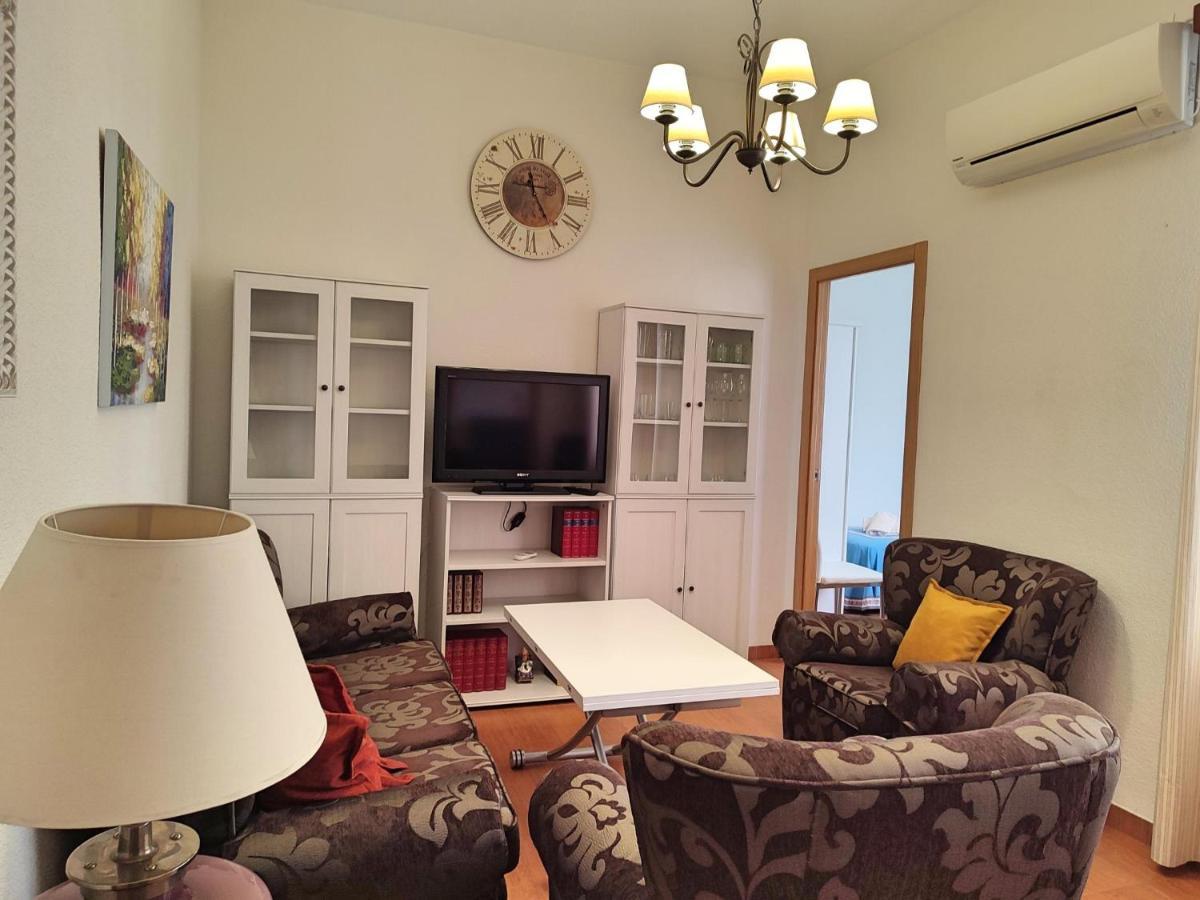 Eduardo Lucena 5, Casco Historico Apartment Кордоба Екстериор снимка