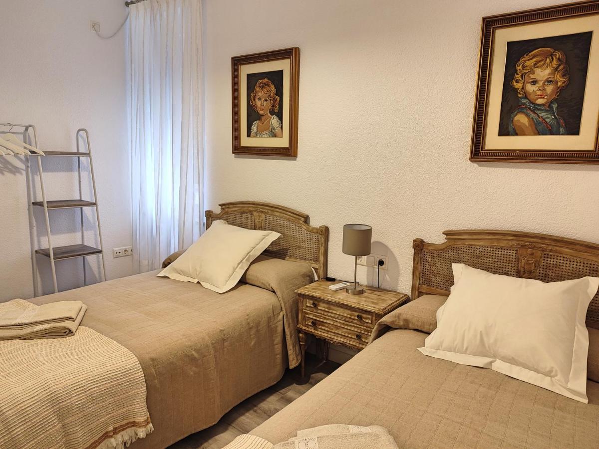Eduardo Lucena 5, Casco Historico Apartment Кордоба Екстериор снимка