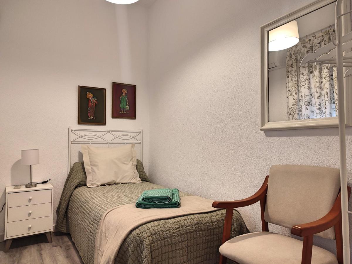 Eduardo Lucena 5, Casco Historico Apartment Кордоба Екстериор снимка