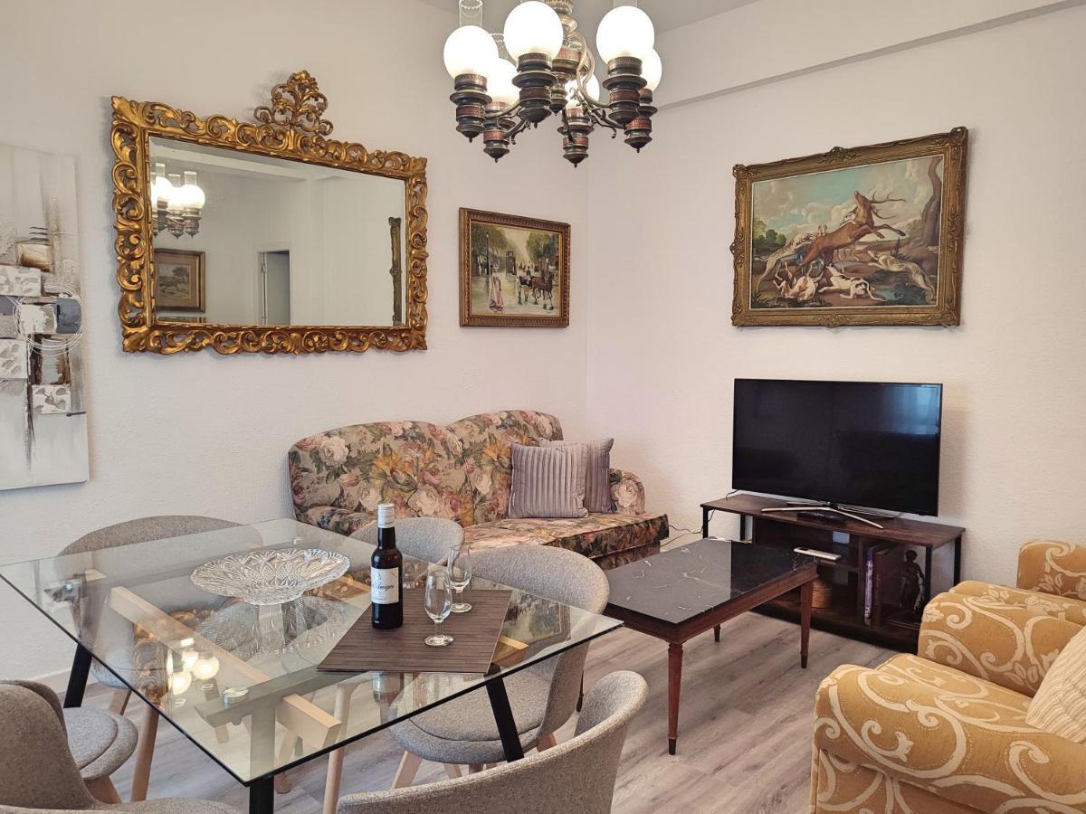 Eduardo Lucena 5, Casco Historico Apartment Кордоба Екстериор снимка
