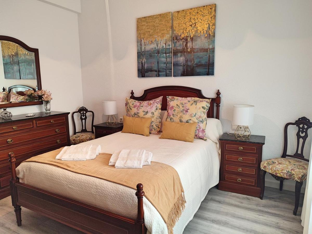 Eduardo Lucena 5, Casco Historico Apartment Кордоба Екстериор снимка