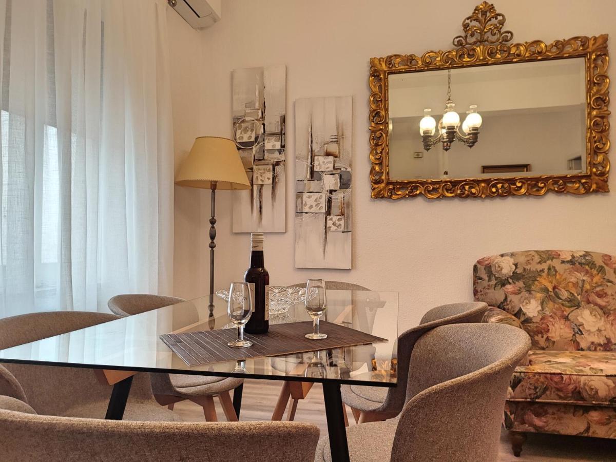 Eduardo Lucena 5, Casco Historico Apartment Кордоба Екстериор снимка