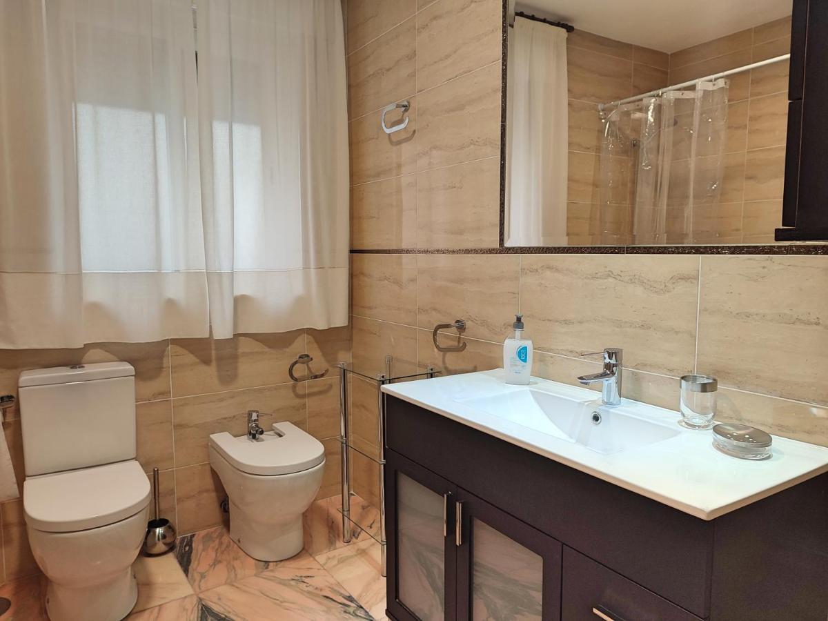 Eduardo Lucena 5, Casco Historico Apartment Кордоба Екстериор снимка