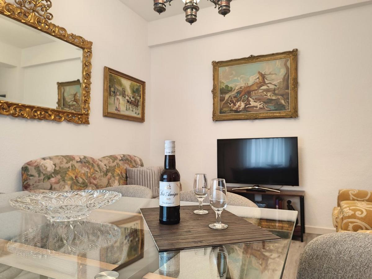Eduardo Lucena 5, Casco Historico Apartment Кордоба Екстериор снимка