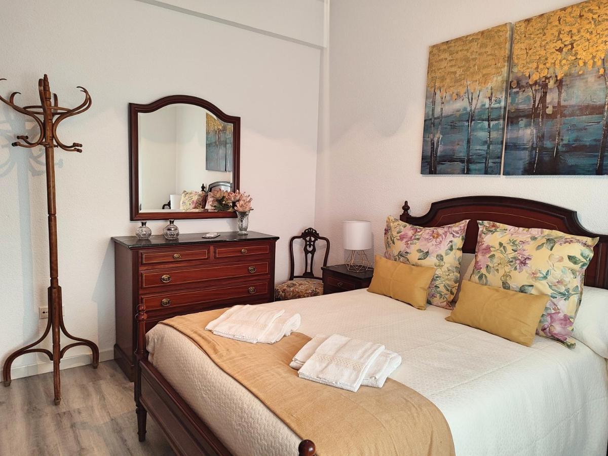 Eduardo Lucena 5, Casco Historico Apartment Кордоба Екстериор снимка