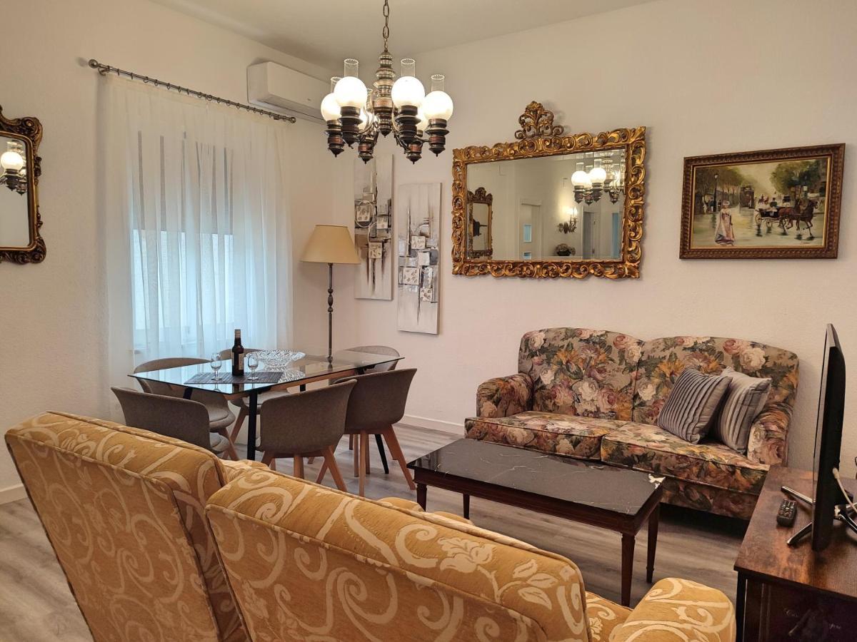 Eduardo Lucena 5, Casco Historico Apartment Кордоба Екстериор снимка