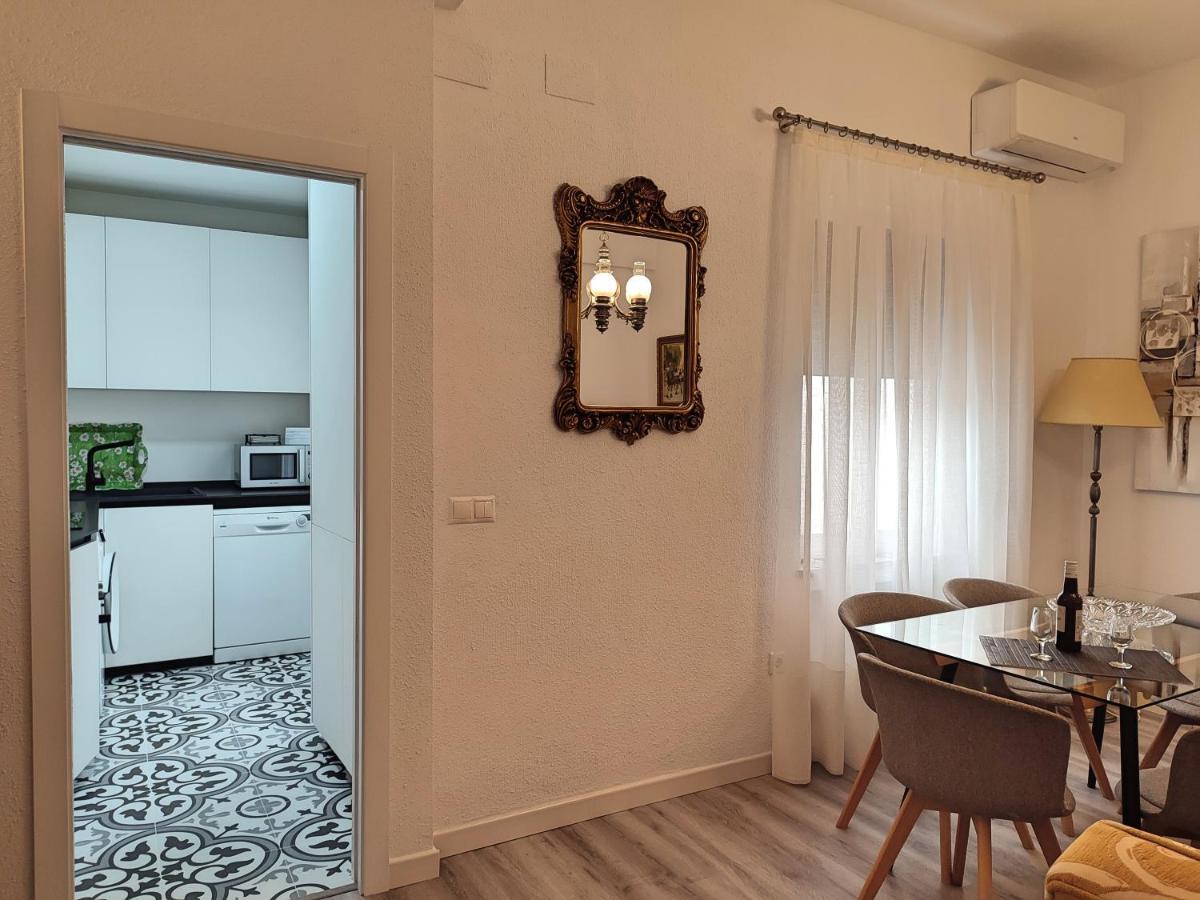Eduardo Lucena 5, Casco Historico Apartment Кордоба Екстериор снимка