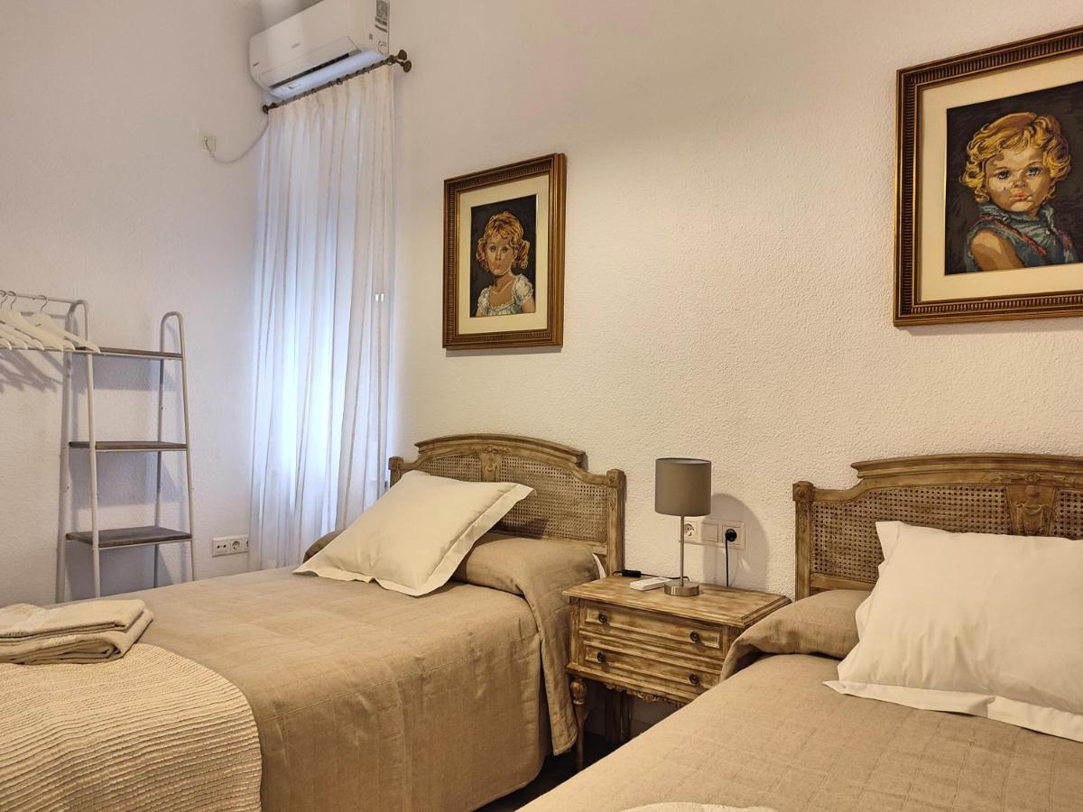 Eduardo Lucena 5, Casco Historico Apartment Кордоба Екстериор снимка