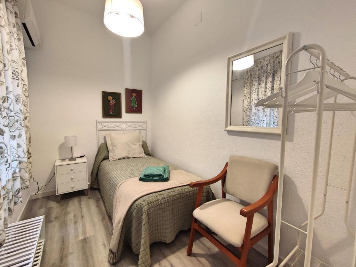 Eduardo Lucena 5, Casco Historico Apartment Кордоба Екстериор снимка